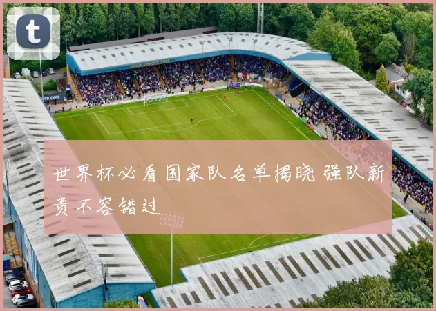 世界杯必看国家队名单揭晓 强队新贵不容错过